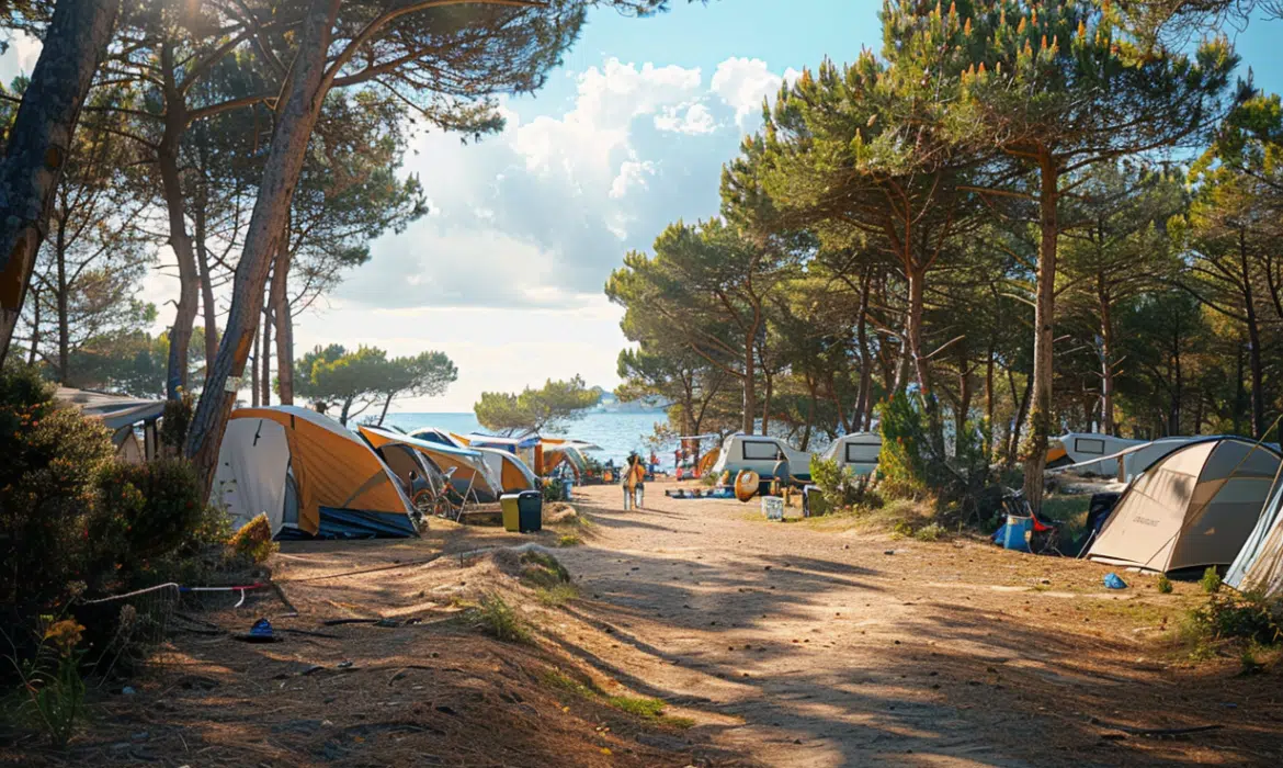 Séjourner au Camping Dinard Port-Blanc : évasion et sérénité assurées