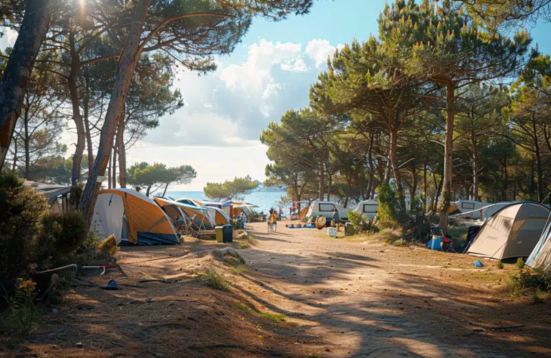 Séjourner au Camping Dinard Port-Blanc : évasion et sérénité assurées