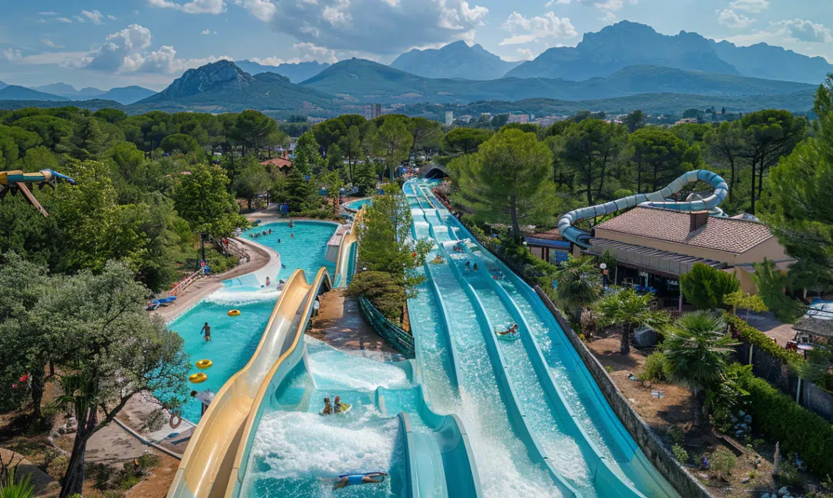 Aqualand Saint-Cyprien : une oasis ludique près de Perpignan