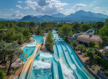 Aqualand Saint-Cyprien : une oasis ludique près de Perpignan