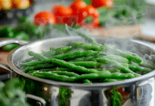 Haricots verts en cocotte-minute : astuces et techniques éprouvées