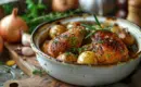 Coq au vin blanc : une recette ancestrale revisitée pour les épicuriens