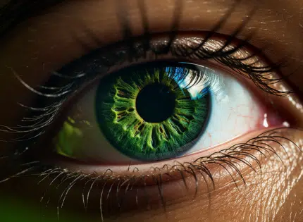 Comment changer la couleur des yeux naturellement et rapidement ?