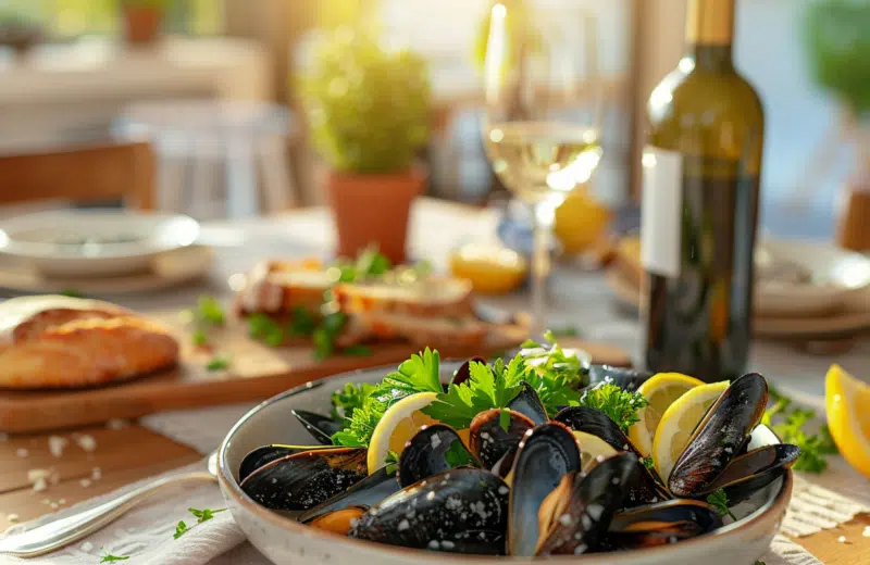 Comment estimer la portion idéale de moules par convive ?