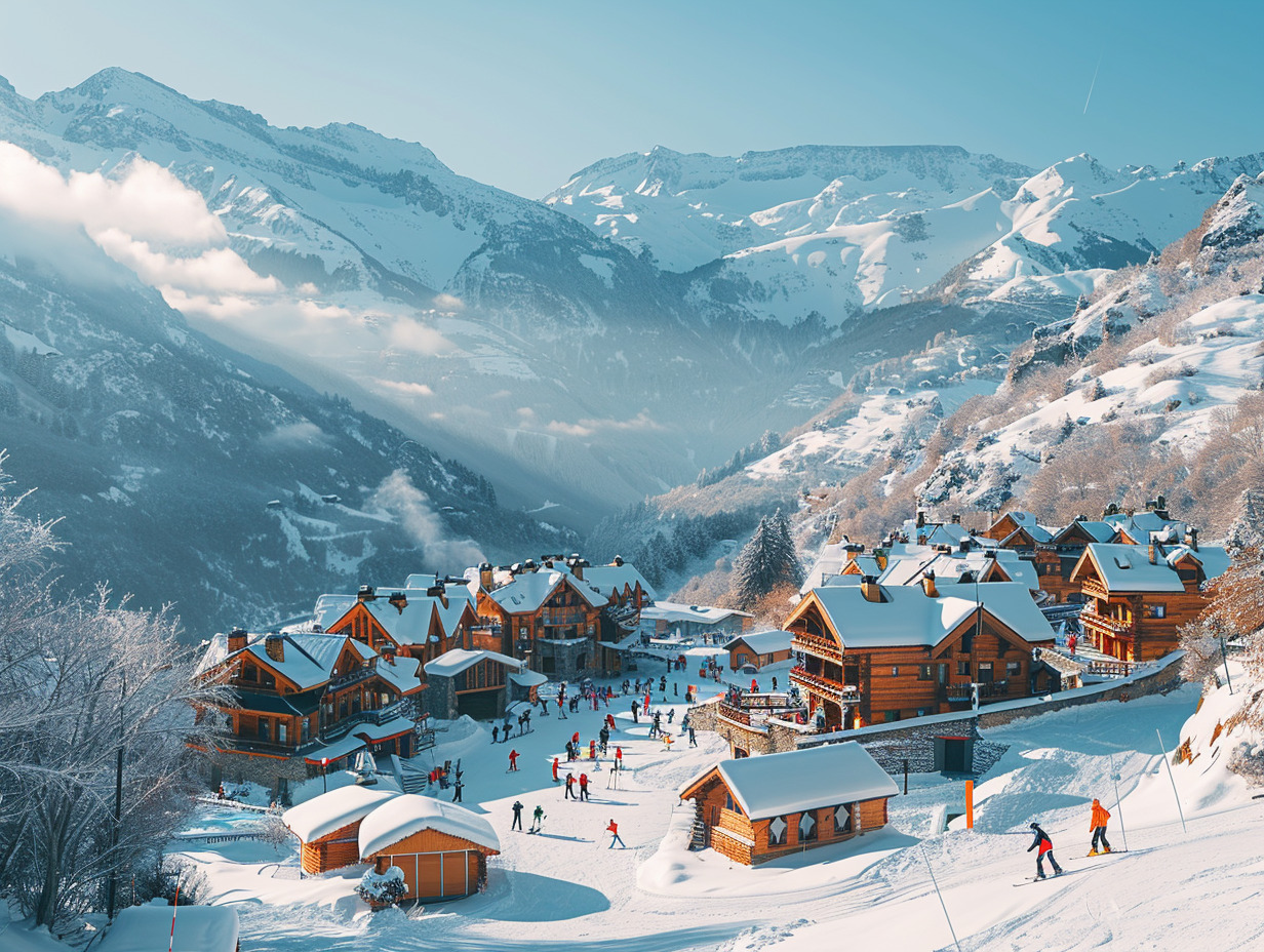 stations de ski