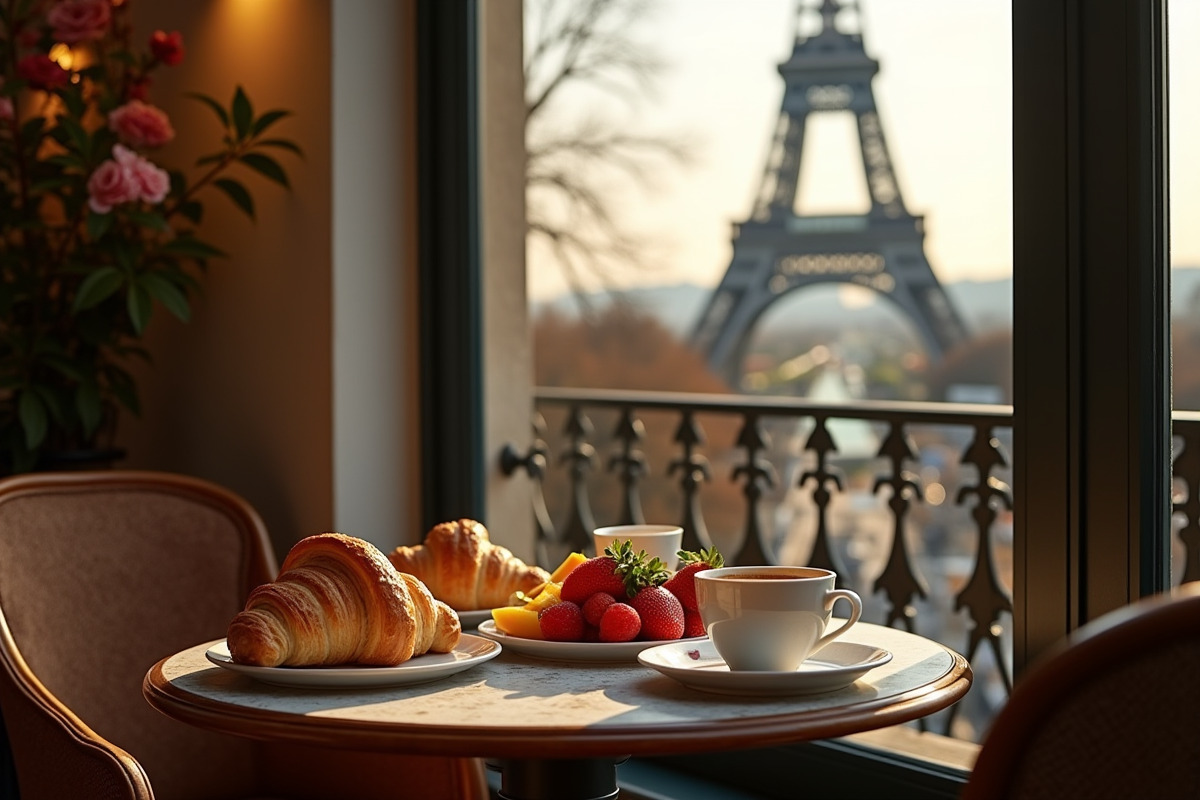 brunch paris