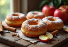 Évadez-vous avec cette recette inégalable de beignets à la pomme