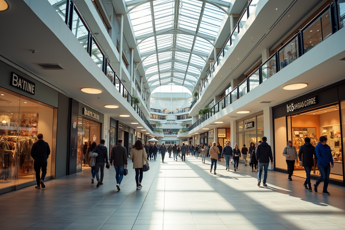 nantes commerce