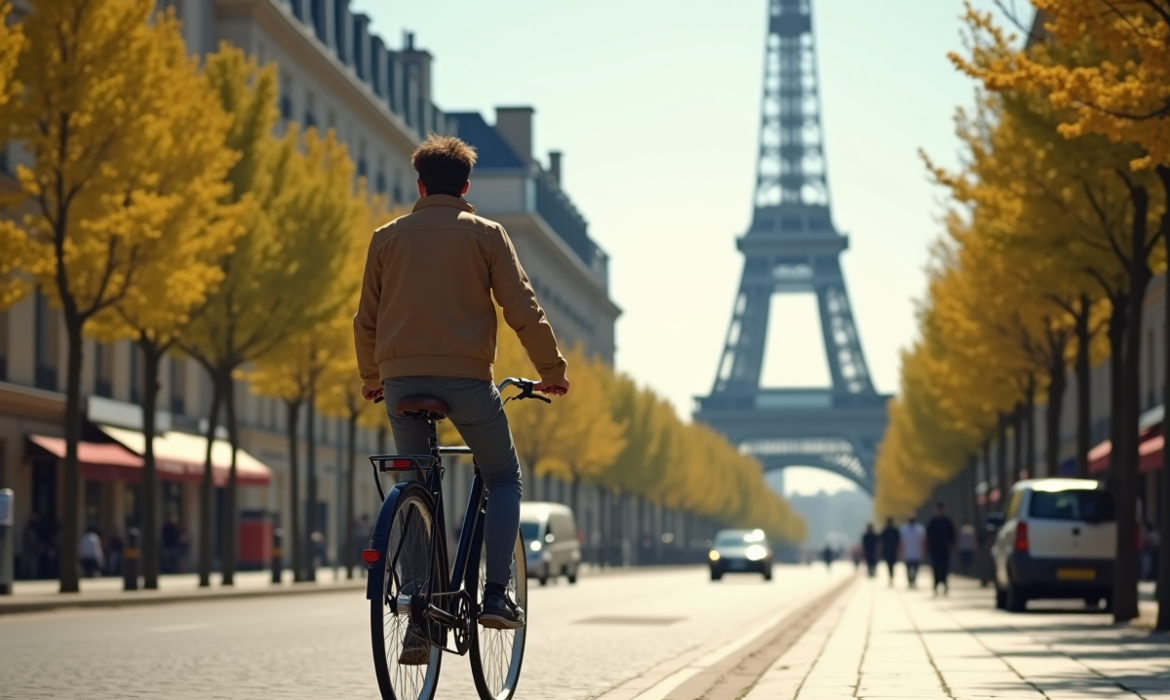 Les avantages insoupçonnés d’acheter un vélo d’occasion à Paris