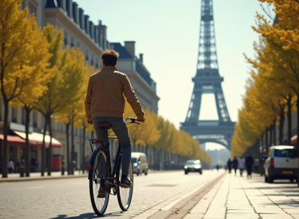 Les avantages insoupçonnés d’acheter un vélo d’occasion à Paris