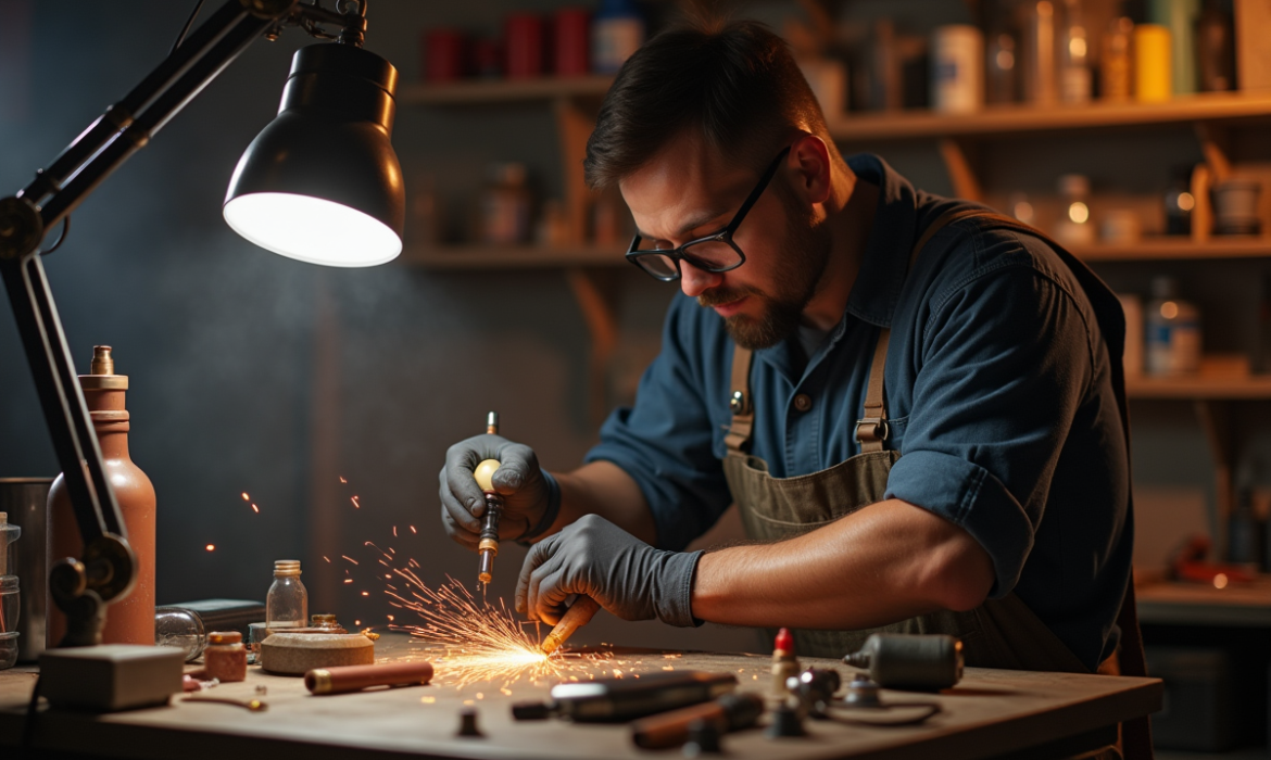 Techniques infaillibles pour souder du cuivre à la maison