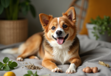 Remèdes naturels pour la toux et les tentatives de régurgitation chez mon chien