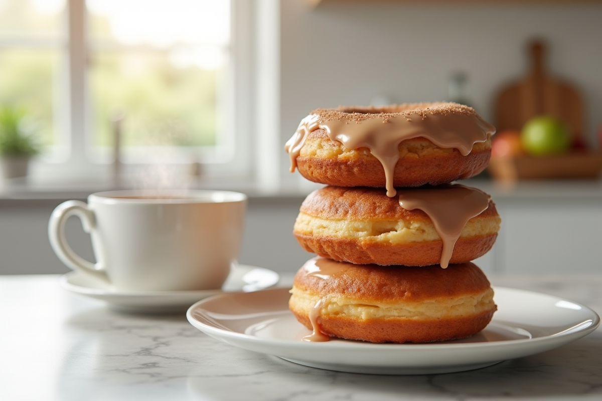 beignets pommes