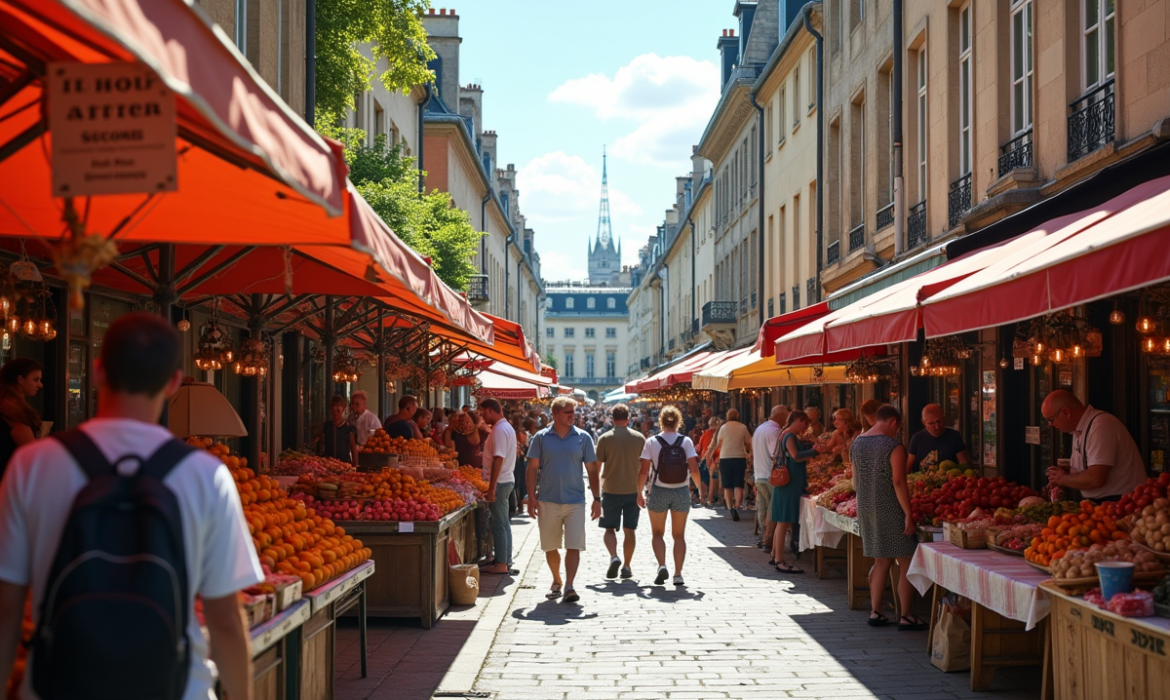 Nantes : les joyaux commerciaux accessibles le dimanche