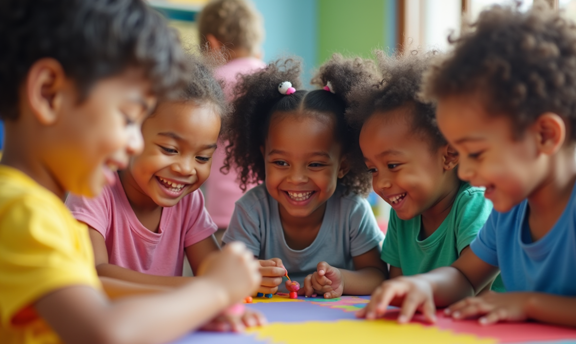 Diversité en petite enfance : pourquoi est-elle importante ?