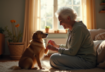 Secrets de grand-mère : soigner l’arthrose du chien avec des ingrédients naturels