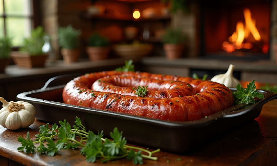 Les bévues à éviter lors de la cuisson au four du boudin noir