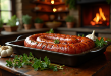 Les bévues à éviter lors de la cuisson au four du boudin noir