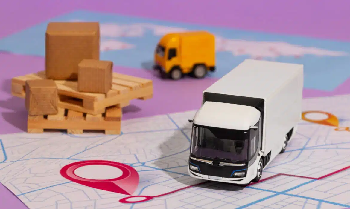 Géolocalisation : un atout pour la sécurité des poids lourds