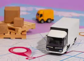 Géolocalisation : un atout pour la sécurité des poids lourds