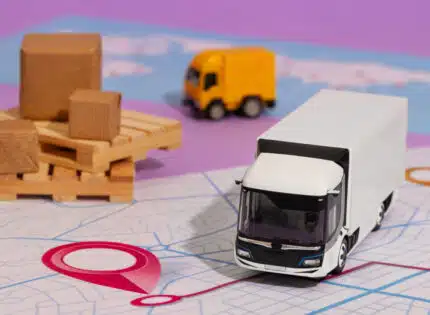 Géolocalisation : un atout pour la sécurité des poids lourds