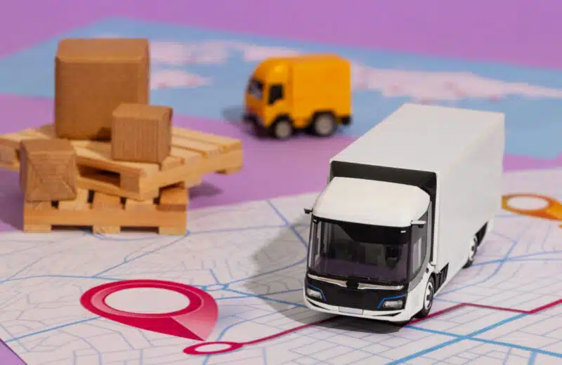 Géolocalisation : un atout pour la sécurité des poids lourds