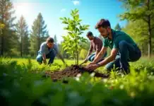 Les initiatives de Bede asso pour la préservation de la biodiversité