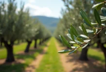 Traitements biologiques pour lutter contre la maladie de l’olivier