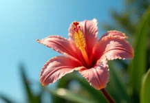 La fleur de palmier : une merveille botanique à découvrir