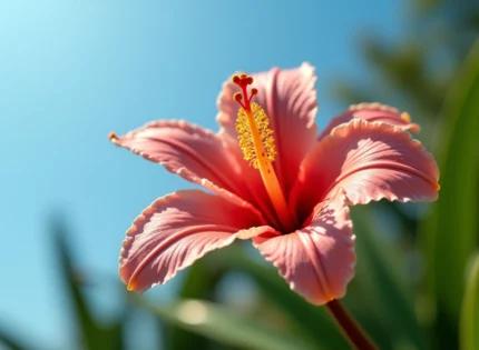 La fleur de palmier : une merveille botanique à découvrir