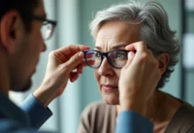 Les signes que vos lunettes doivent être ajustées par un opticien