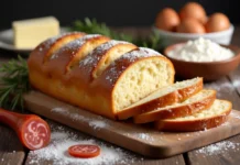 Sublimez votre recette de brioche au saucisson avec des ingrédients authentiques