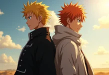 Kenpachi Zaraki et Ichigo Kurosaki : rivaux ou alliés ?