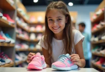 Comment choisir les meilleures chaussures pour votre fille : focus sur les baskets et tennis