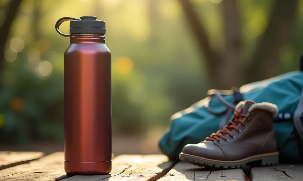 Gourde isotherme 1 litre : comment choisir le modèle idéal pour vos aventures ?