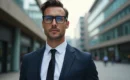 Découvrez la monture de lunettes tendance homme 2024 : entre élégance et modernité