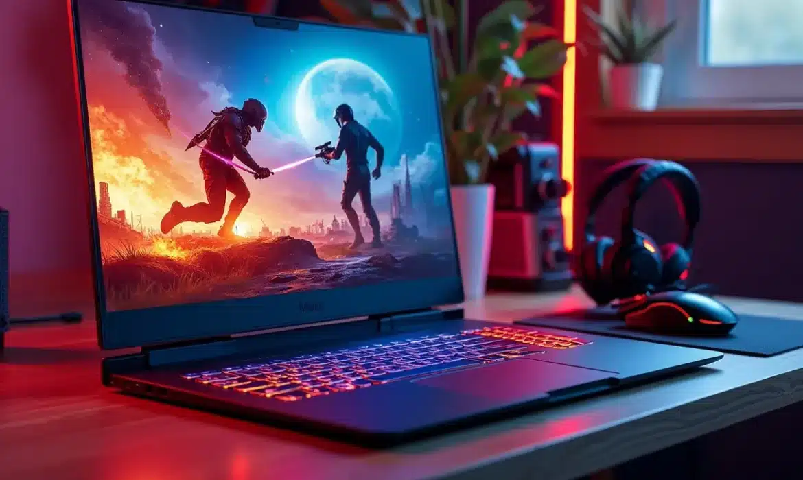 Comparatif 2024 : Quel est le meilleur pc portable pour le gaming ?