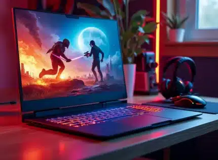 Comparatif 2024 : Quel est le meilleur pc portable pour le gaming ?